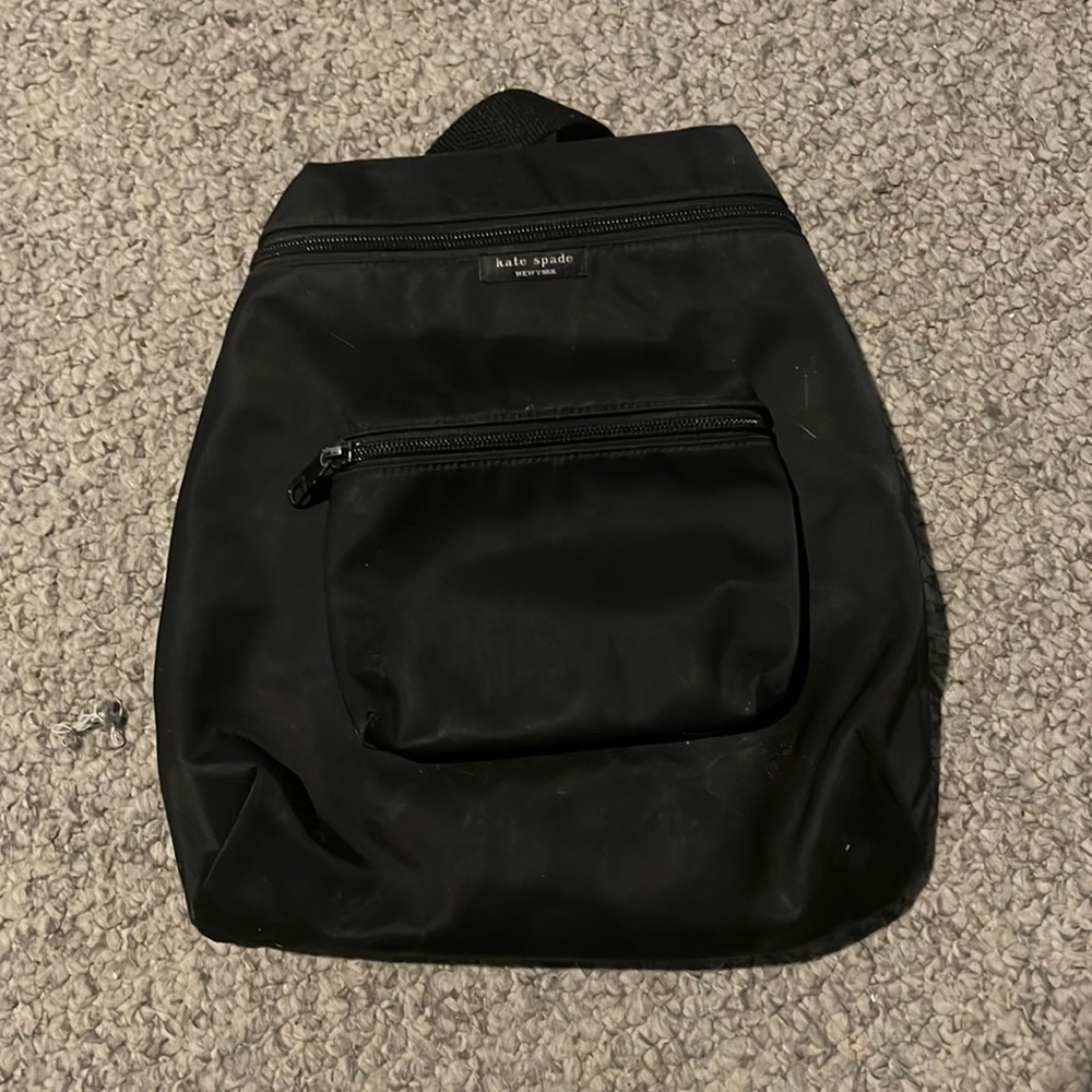 Vintage Kate Spade mini backpack